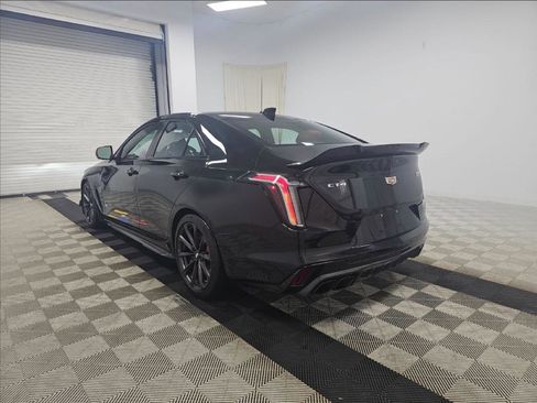 Used 2024 Cadillac CT4 V Blackwing w/ Impact Edition image 6