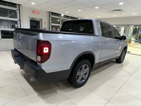 Certified 2023 Honda Ridgeline RTL image 10