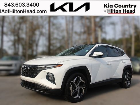 Used 2023 Hyundai Tucson Limited image 1