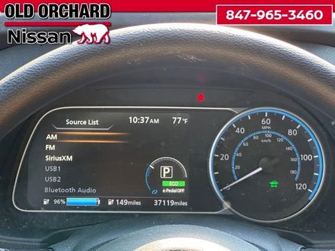 Used 2024 Nissan Leaf S image 29