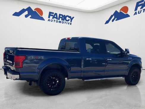 Used 2019 Ford F150 Lariat w/ Equipment Group 502A Luxury AWD/4WD image 5