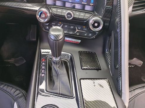 Used 2019 Chevrolet Corvette Stingray Convertible w/ 3LT Preferred Equipment Group RWD image 20