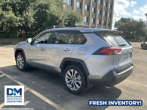 Used 2024 Toyota RAV4 XLE Premium w/ Weather Package FWD image 3