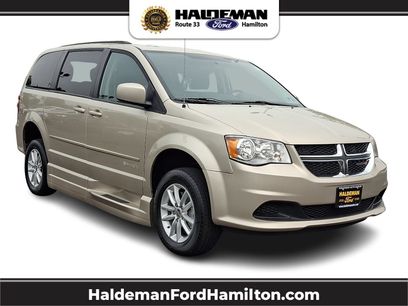 Used 2015 Dodge Grand Caravan SXT w/ Rear Park Assist Package