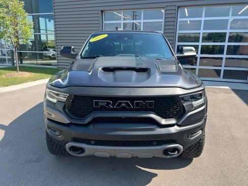 Used 2022 RAM 1500 TRX w/ TRX Level 2 Equipment Group AWD/4WD image 2