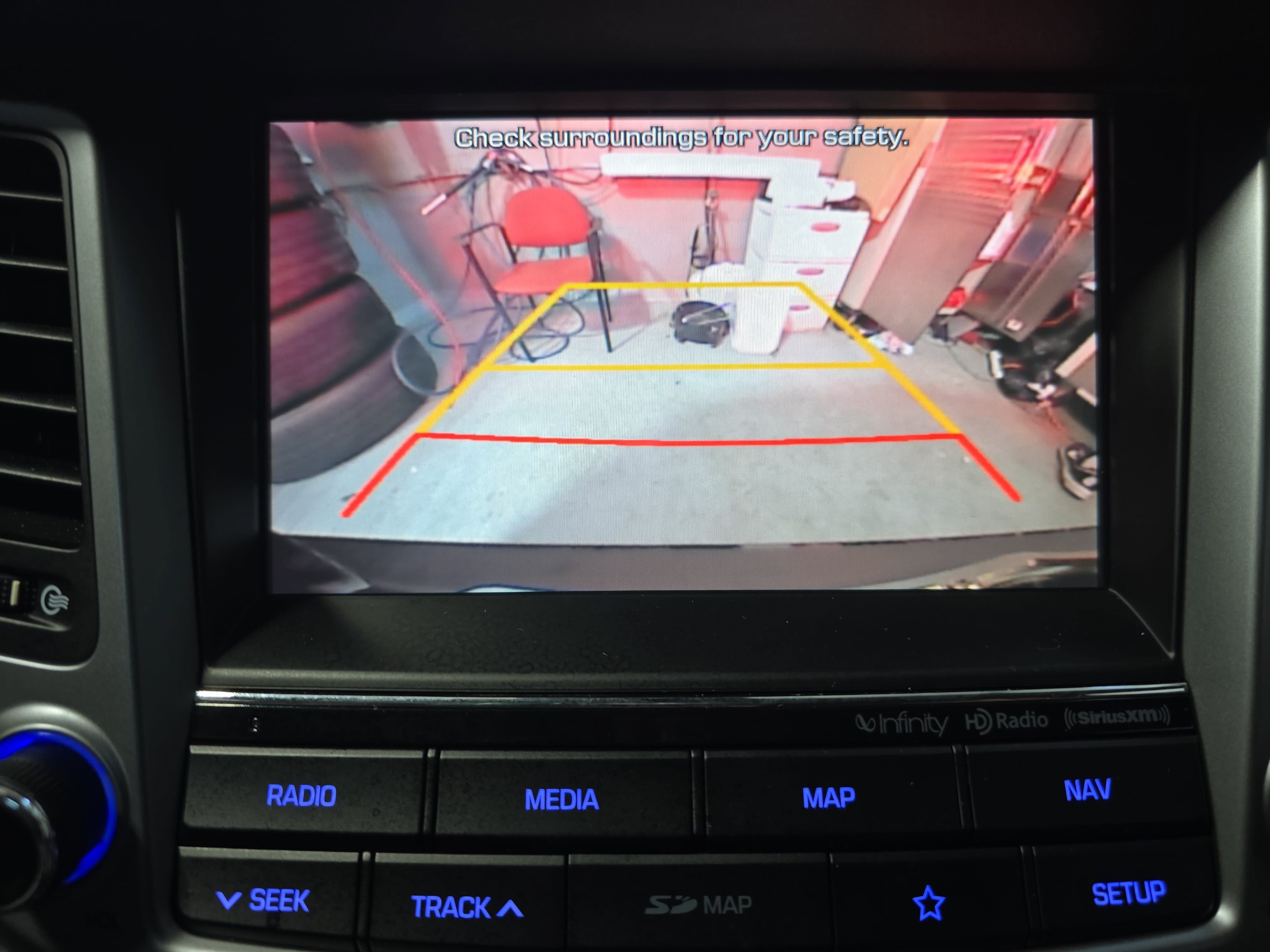 Used 2018 Hyundai Tucson Limited w/ Ultimate Package 02 FWD image 22