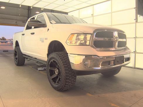 Used 2020 RAM 1500 Tradesman w/ Tradesman SXT Package image 1