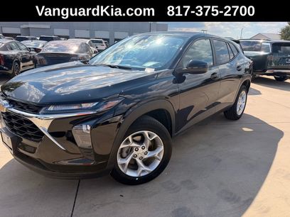 Used 2024 Chevrolet Trax LS w/ LS Convenience Package