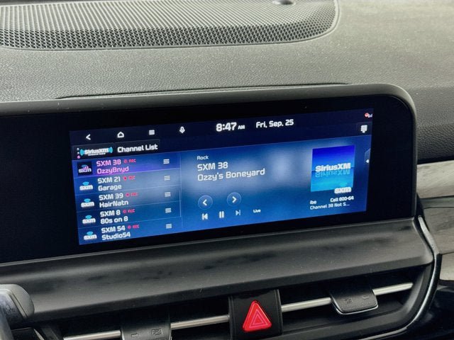 Certified 2024 Kia Seltos X-Line AWD/4WD image 15