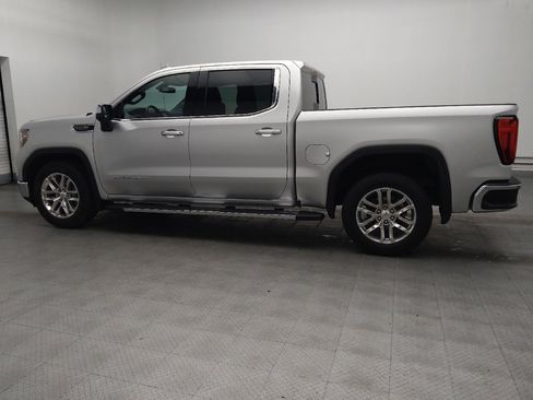 Used 2019 GMC Sierra 1500 SLT w/ SLT Premium Package RWD image 3