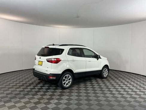 Used 2021 Ford EcoSport SE AWD/4WD image 5