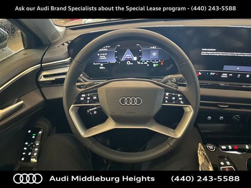 New 2025 Audi A5 2.0T Premium image 13