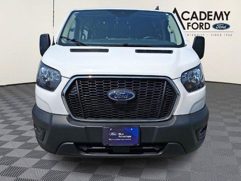 Certified 2025 Ford Transit 250 Low Roof w/ Exterior Upgrade Package RWD image 2