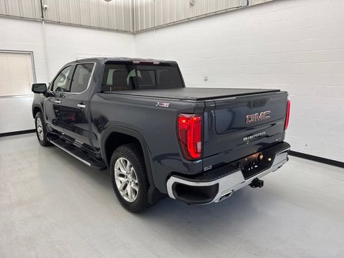 Used 2021 GMC Sierra 1500 SLT w/ SLT Premium Package AWD/4WD image 4