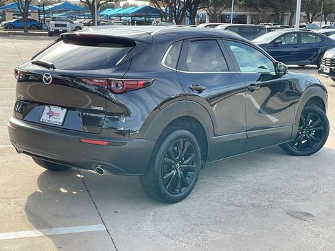 Used 2025 MAZDA CX-30 AWD 2.5 S w/ Select Sport Pkg image 5