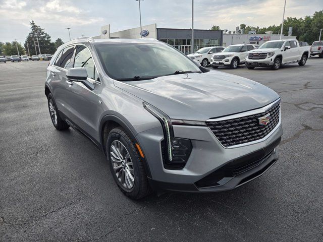 Used 2025 Cadillac XT4 Premium Luxury FWD image 1