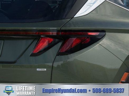 New 2026 Hyundai Tucson SE AWD/4WD image 10