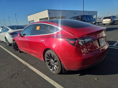 Used 2019 Tesla Model 3 Performance image 2