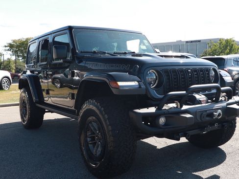 Used 2024 Jeep Wrangler Unlimited Rubicon 392 AWD/4WD image 7