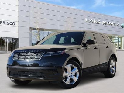 Used 2025 Land Rover Range Rover Velar S