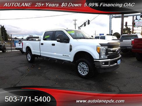 Used 2017 Ford F250 XLT image 4