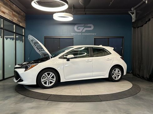 Used 2022 Toyota Corolla SE image 23