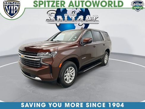 Used 2023 Chevrolet Tahoe LT AWD/4WD image 6