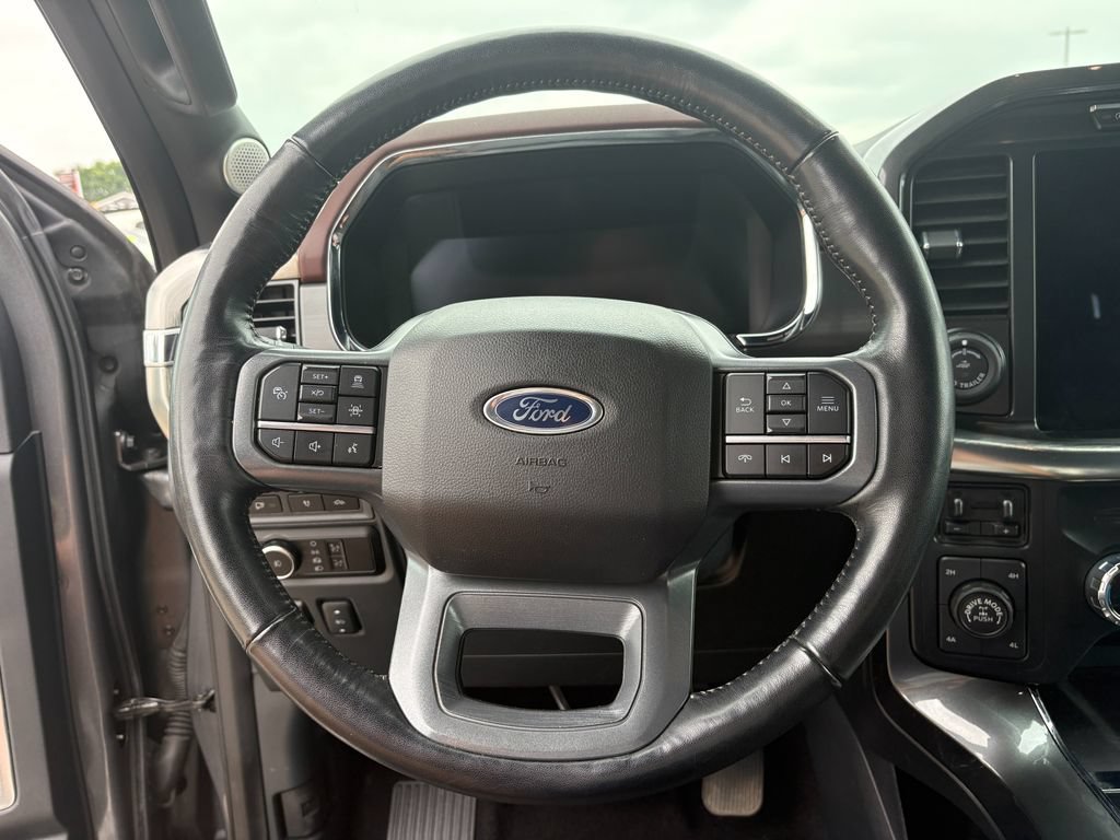 Used 2023 Ford F150 Lariat w/ Equipment Group 502A High AWD/4WD image 15