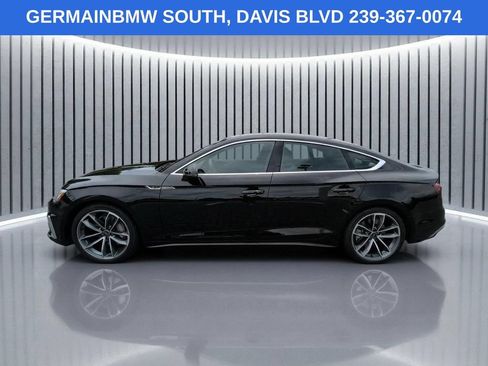 Used 2024 Audi A5 2.0T Premium w/ Convenience Package AWD/4WD image 8