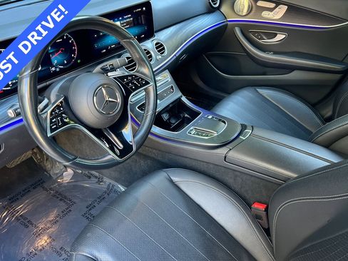 Used 2022 Mercedes-Benz E 350 Sedan image 10