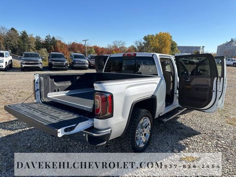 Used 2017 GMC Sierra 1500 SLT image 34