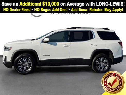 Used 2023 GMC Acadia SLT image 2