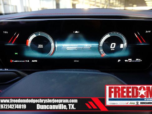 New 2026 Dodge Charger Daytona Scat Pack image 17