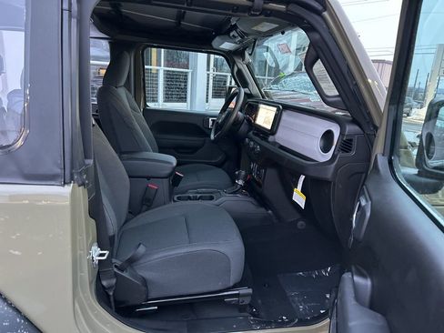 New 2026 Jeep Wrangler Sport image 8