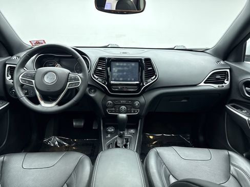 Used 2020 Jeep Cherokee High Altitude AWD/4WD image 14