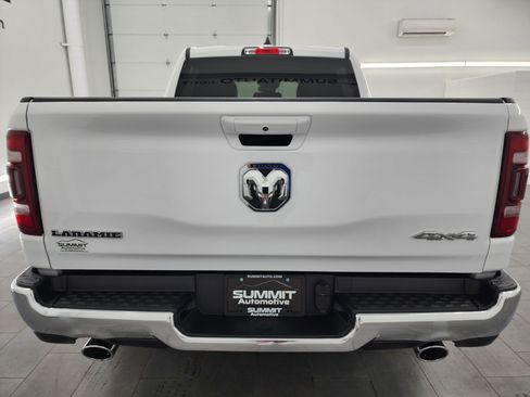 Used 2024 RAM 1500 Laramie image 26
