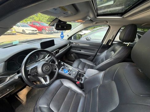 Used 2022 MAZDA CX-5 AWD 2.5 S w/ Premium Plus Pkg image 7