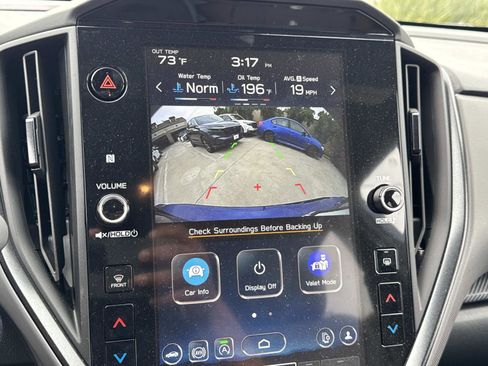 Certified 2025 Subaru Crosstrek 2.5i Sport w/ Crosstrek Mirror Package image 25