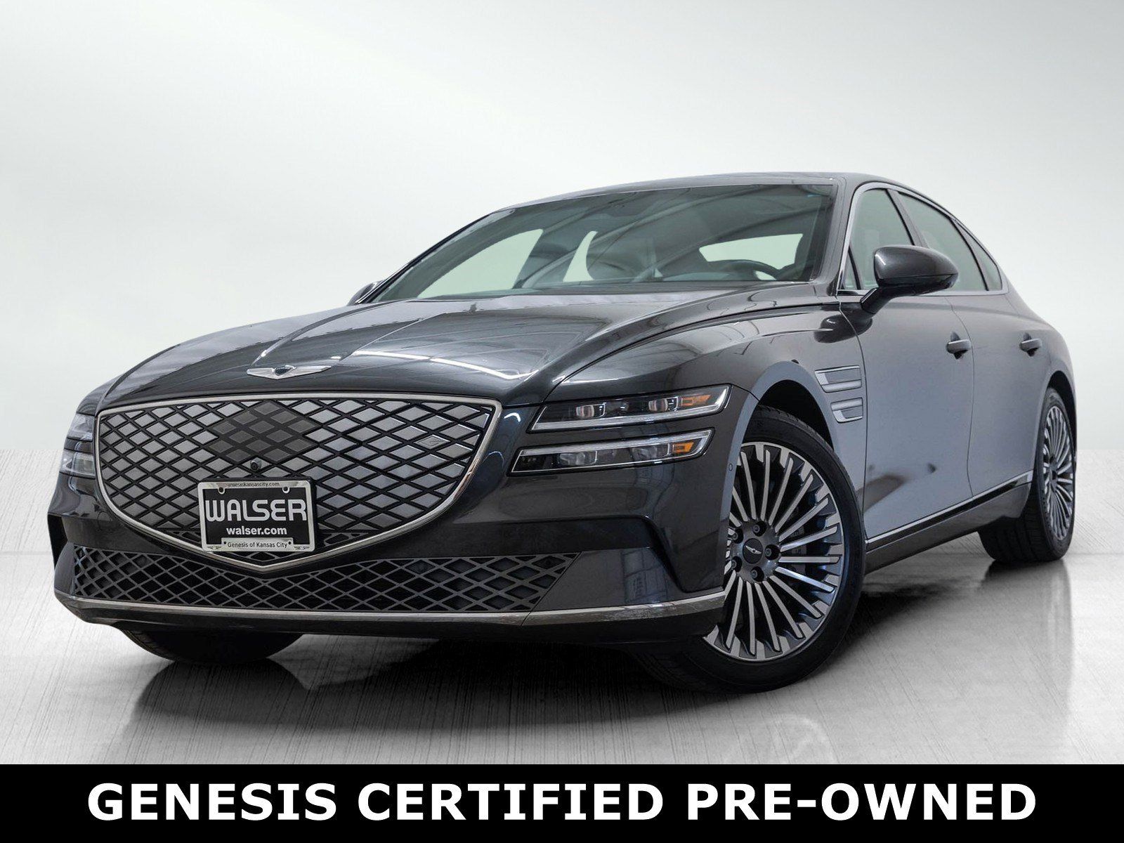 Used 2023 Genesis Electrified G80 AWD/4WD image 1
