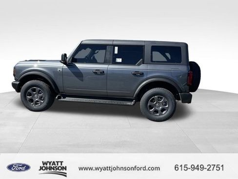 New 2026 Ford Bronco Big Bend image 6