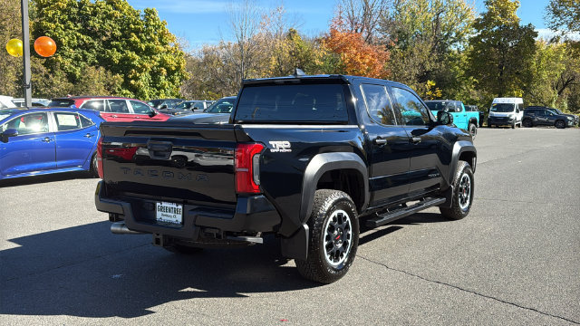 Used 2025 Toyota Tacoma TRD Off-Road AWD/4WD image 8