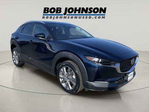 Used 2024 MAZDA CX-30 AWD 2.5 S w/ Preferred Package image 1
