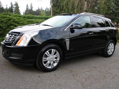 Used 2016 Cadillac SRX Luxury w/ Driver Awareness Package