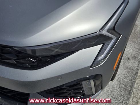 Used 2026 Kia K5 GT-Line w/ GT-Line Red Interior Package FWD image 6