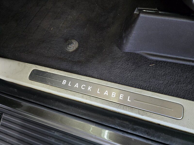 Used 2018 Lincoln Navigator L Black Label AWD/4WD image 28