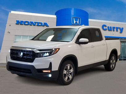 Certified 2024 Honda Ridgeline RTL
