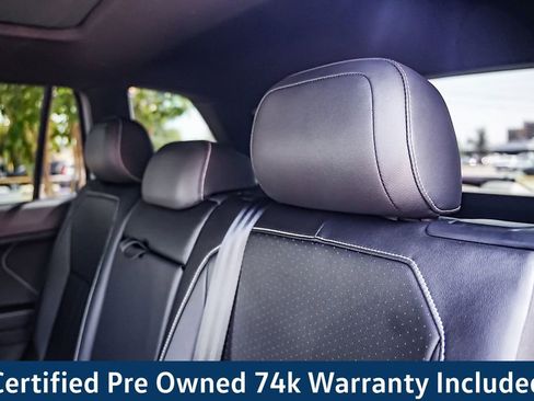 Certified 2024 Volkswagen Tiguan SE R-Line FWD image 26