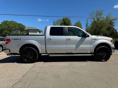 Used 2013 Ford F150 Lariat w/ Luxury Equipment Group AWD/4WD image 4