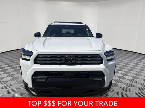 Used 2026 Toyota 4Runner Platinum AWD/4WD image 2