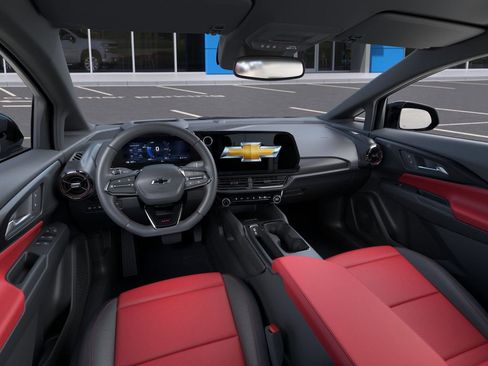 New 2026 Chevrolet Equinox EV RS FWD image 15